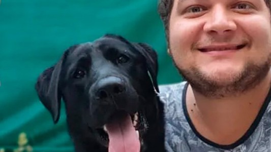 La historia del finde: el perro que salvó a toda una familia de morir asfixiada