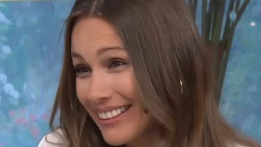Pampita reveló cuál asunto le quita el sueño