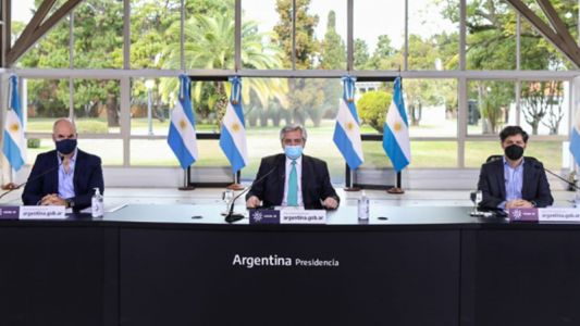 Qué dice el nuevo decreto que prohibe las reuniones sociales en el pais