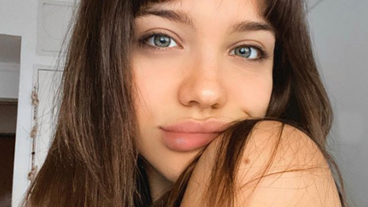 Malena Narvay celebró un aniversario muy especial