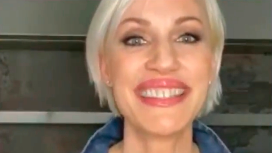 Ingrid Grudke hizo terapia con Vero