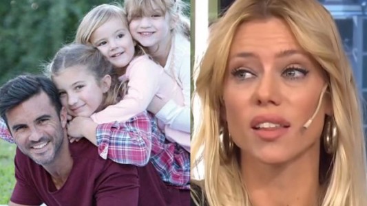 Lo mandaron al frente a Cubero: "Él le dijo a Nicole que no se iba a morir si no veía a sus hijas"