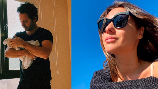 La respuesta de Pampita cuando le preguntaron por Amancio Vicuña