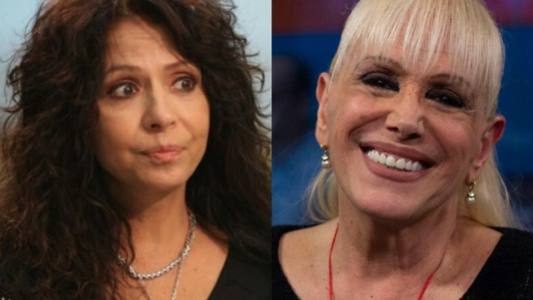 Patricia Sosa contra Valeria Lynch