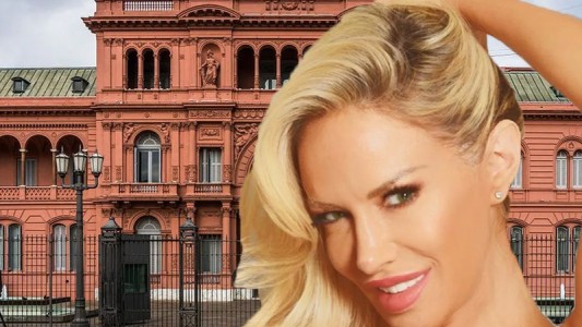 A Luciana Salazar le preguntaron sobre su "aventura" con un presidente y la respuesta encendió la polémica