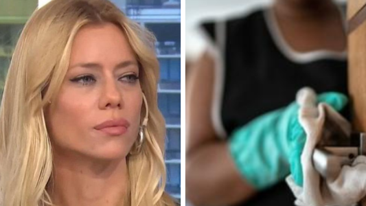 El Sindicato de Trabajadores Domésticos emitió un fuerte comunicado contra Nicole Neumman