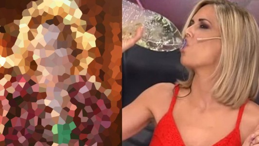 Reconocida actriz sin filtro contra Canosa: "Si querés mas rating, la próxima prendete fuego..."