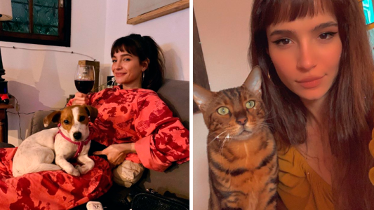 Brenda Asnicar habló nuevamente de las críticas por su cuerpo