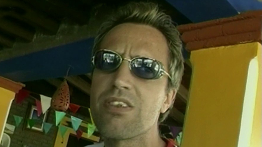 Marley recordó las comidas más extremas de “Por el Mundo”