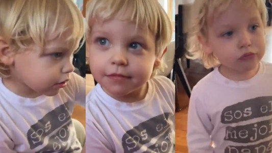 Así son las clases virtuales con las que se divierte y aprende Mirko