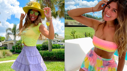 La extravagante casa de Loly Antoniale en Miami