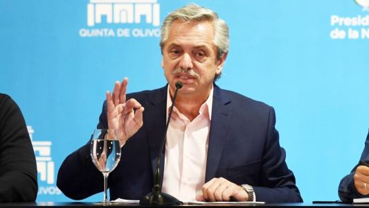 Alberto Fernández: "Estamos en el peor momento"
