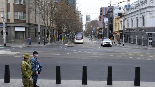 Insólito: el coronavirus hizo desaparecer un país