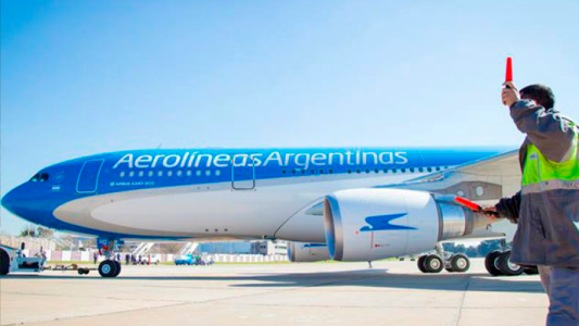 No habría vuelos de cabotaje hasta noviembre