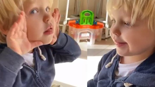 ¡Mirko es un crack hablando en alemán!