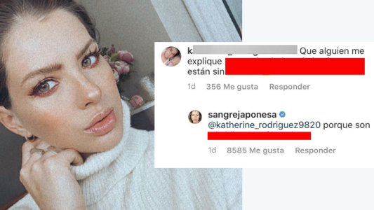 Criticaron a la China Suárez por no ponerle medias a sus hijos y esto fue lo que contestó