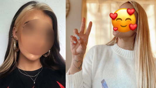 8 famosas que se animaron a cambios  radicales de look en esta cuarentena