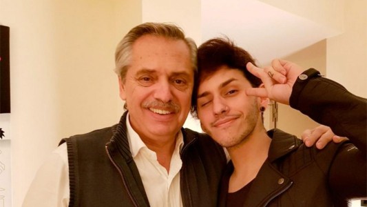 Alberto y sus diferencias con Dyhzy: "La música electrónica no es música"