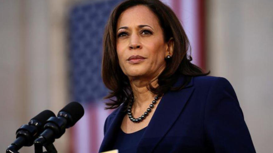 Kamala Harris, la primera mujer negra que es candidata a la vicepresidencia en Estados Unidos