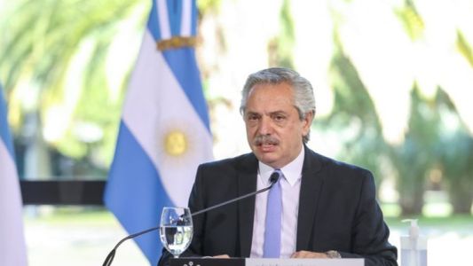 Alberto Fernández contó detalles de la vacuna argentina