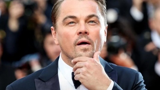 Las románticas vacaciones en la playa de Leo Di Caprio