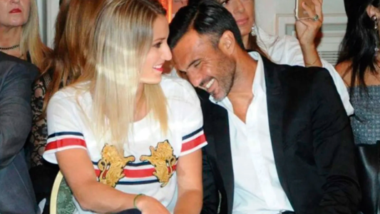 Cubero y Mica Viciconte tomaron una decisión muy importante para su salud