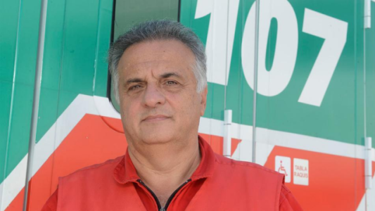 Héroe sin capa: Alberto Crescenti recibió un importante reconocimiento