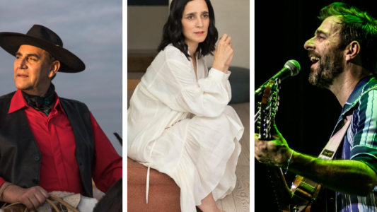 Este domingo La Peña De Morfi: Música, humor y cocina