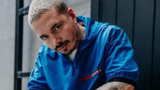 J Balvin reveló que se contagió de coronavirus