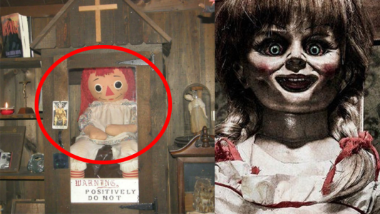¿Por qué la muñeca Annabelle se volvió tendencia en las últimas horas?