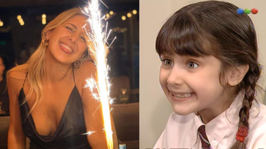Natalia Melcon, la ex Chiquititas que dejó su carrera actoral y ahora tiene una nueva profesión
