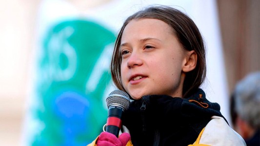 El nuevo pedido de Greta Thunberg para combatir la crisis climática