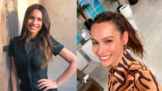 Pampita se realizó el test de coronavirus