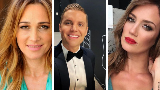 Así festejaron los famosos el Día De La Niñez