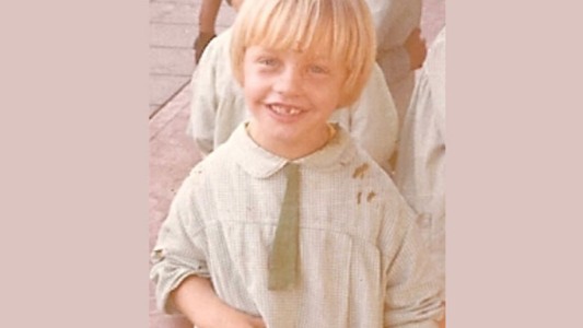 Marley mostró imágenes inéditas de su niñez