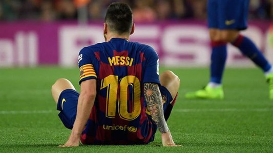 Afuera Setién: ¿lo siguen Messi y Suárez?