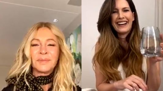 Así reaccionó Isabel Macedo al enterarse que sería parte de Floricienta