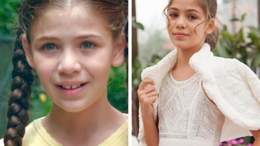 La desconocida historia de la protagonista de ELIF: "Algunas personas querían darme limosna"