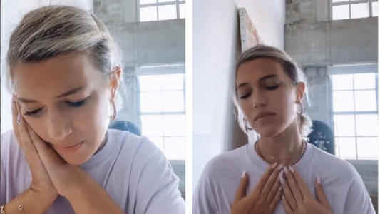 El dolor de Stefi Roitman