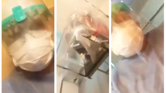 El pedido desesperado de una enfermera en Jujuy