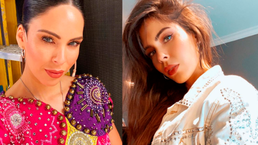 Barby Franco aseguró que vive con un fantasma