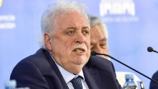 Ginés González García afirmó cuándo se sabrá si la vacuna de Oxford es efectiva