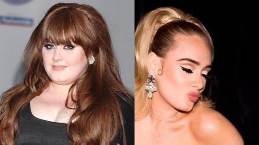 El libro clave en la transformación física de Adele