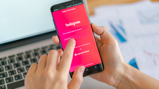 Instagram permite compartir un perfil con código QR