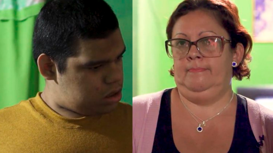 La madre que pide a gritos eutanasia para su hijo