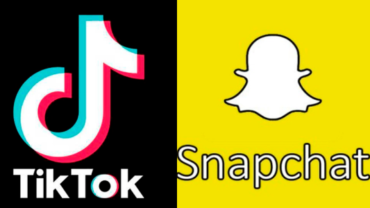 La jugada de Snapchat para competir con TikTok
