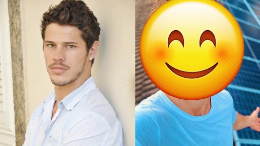 El impactante cambio de Darkson de "Avenida Brasil"