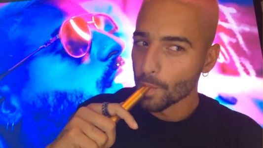 Maluma rompió el silencio y habló de la polémica con Neymar