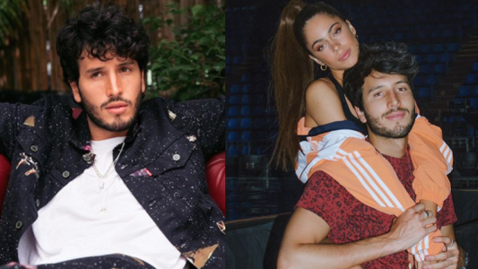 Sebastián Yatra habló de su proyecto laboral con Tini Stoessel