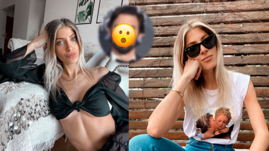 Cande Ruggeri recibió un inesperado mensaje de un actor de "This is Us"